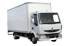 Van Hire Cirencester - 7.5 Tonne Cargo Van with Tail Lift - Truck hire Cirencester