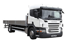 Van Hire Cirencester - 7.5 Tonne Dropside Lorry - Truck hire Cirencester