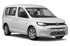 Van Hire Cirencester - Caddy Van - Van hire Cirencester