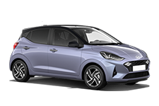 Van Hire Cirencester - Cirencester Hyundai i10 Auto - car hire Cirencester