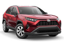 Van Hire Cirencester - Cirencester RAV4 Hire - car hire Cirencester