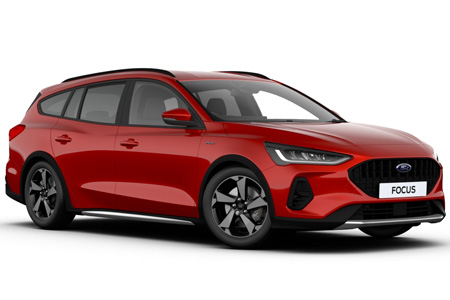 Van Hire Cirencester - Focus Estate - car hire Cirencester