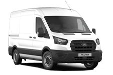 Van Hire Cirencester - Ford Transit SWB - Van hire Cirencester