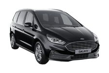 Van Hire Cirencester - Special Galaxy 7-Seater Automatic - Minibus hire Cirencester